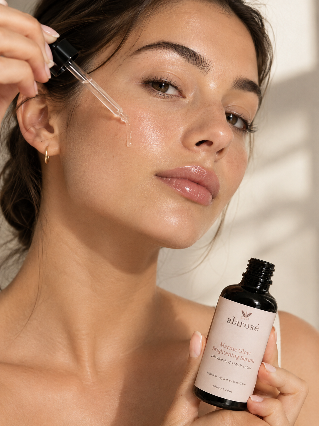 Marine Glow Brightening Serum